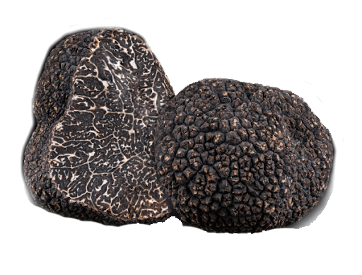 Produit à la truffe à Le Thor
